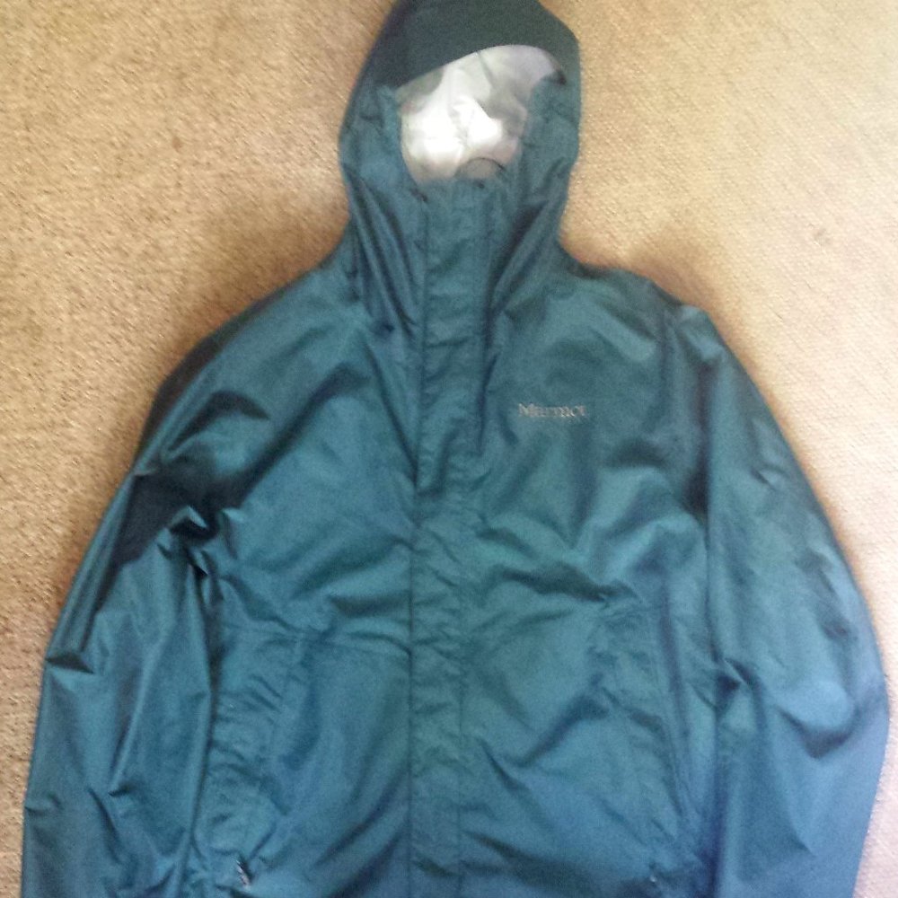 Marmot Phoenix Green Eco jacket, Medium fit